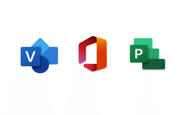 正版 Microsoft Office Visio Project 2024-2010 激活圖文教學 附下載鏈接